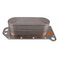 Hc3918175 Engine Oil Cooler, 12 Plates Fits White
