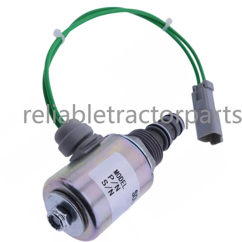 Hydraulic Solenoid Valve 3e-3748 For Caterpillar | Hook & Hull Co