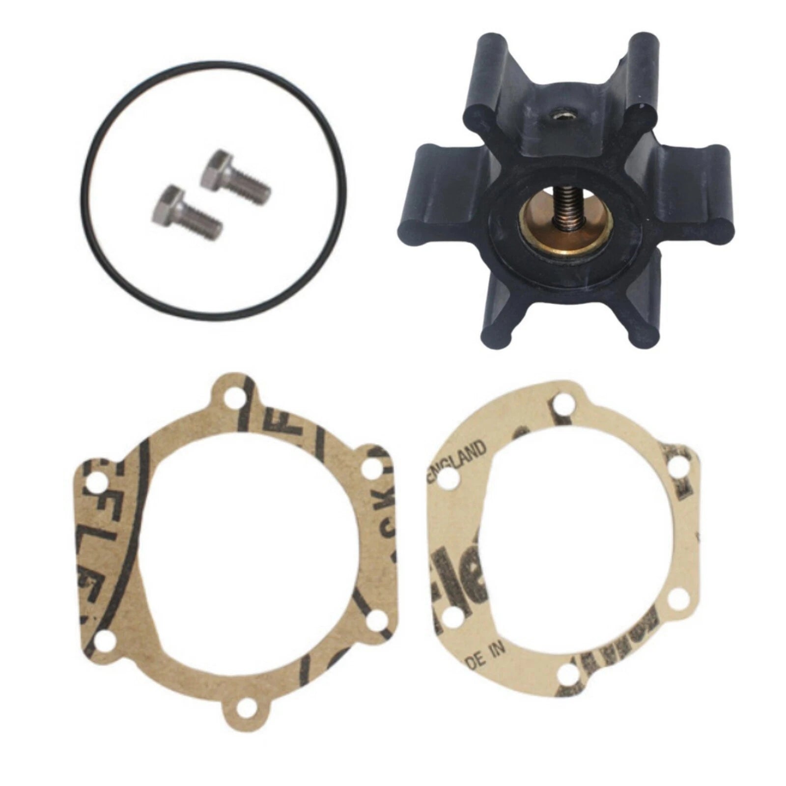 New Impeller Kit 048500 For Westerbeke Marine Diesel Generator Water
