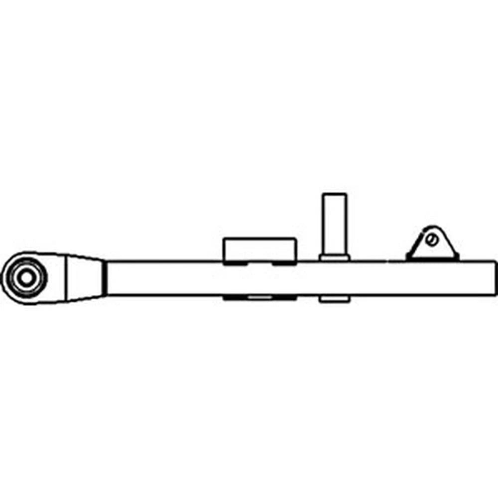 Amaf2715r Inner Pull Arm, Front - Left Hand