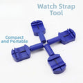 Precision Pin Pusher Watch Band Tool