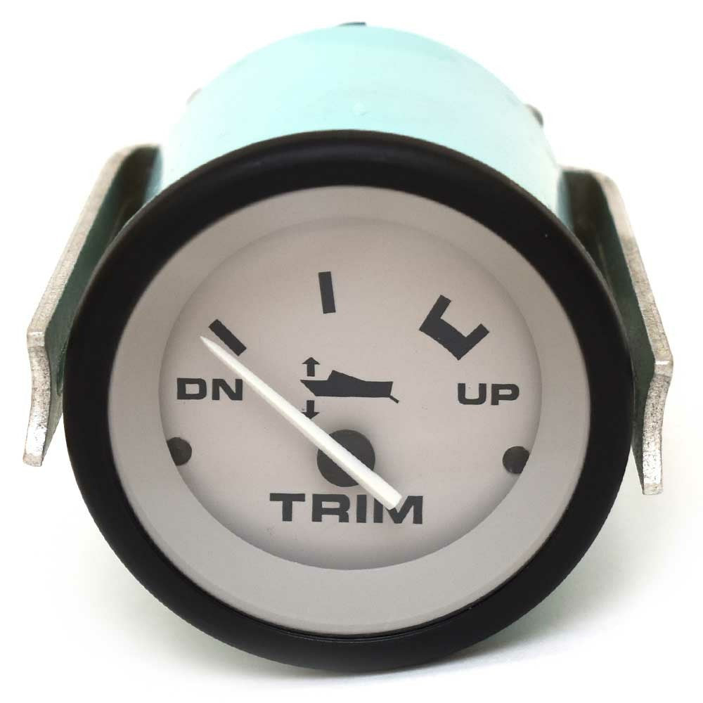 Teleflex Boat Trim Gauge 62375F by Teleflex