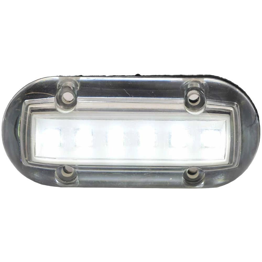 Th Marine Boat Surface Mount Light Sm171-tl | Underwater Led White 12V