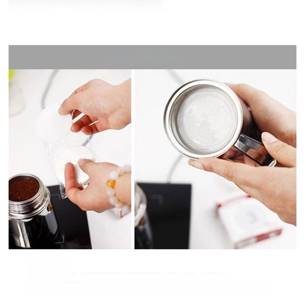 Natural Wood Fiber Coffee Filter Paper
