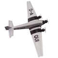 1/250 Wwii Germany Junkers Ju 52 Aircraft Model Airplane Finished