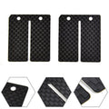 Brand New Parts Reed Valve 2pcs Black 345-13613-70-0<wbr/>0 Carbon
