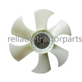 Fan Cooling Blade 12965544740 Fits For Yanmar 4tnv84t-xwa Takeuchi