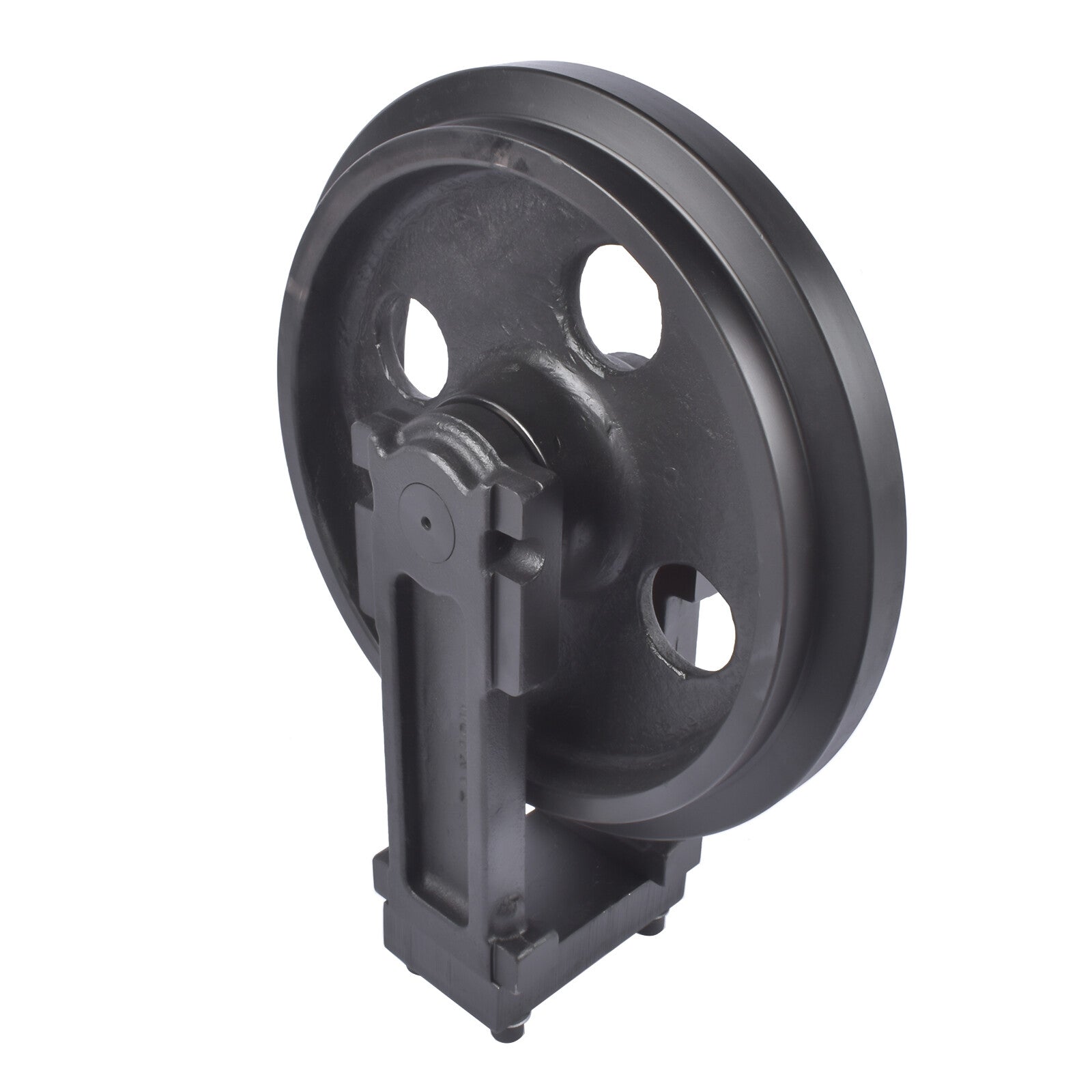 Idler Pulley Hitachi John Deere Mini Excavator 50D by Hitachi