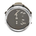 Faria Boat Trim Gauge Gp4527a | Mercury Volvo Yamaha Euro Black 2 Inch