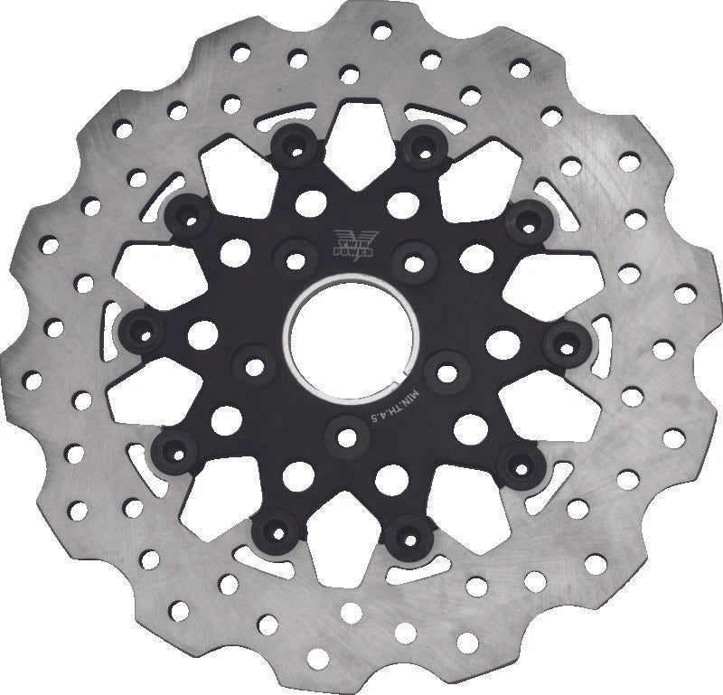 Twin Power 84-17 Bt Exc 11.8 And Lug Mount 84-13 Xl Front 11.5