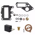 New Carb Kit W/float For Johnson Evinrude Outboard 9.5 Brp/omc