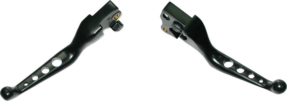Harddrive Brake & Clutch Hand Levers For Harley Davidson Xl & Xr