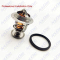 Fit Yanmar Marine 2gm20f Yeu 3gm30f 3ym30 Engine 76°c Thermostat