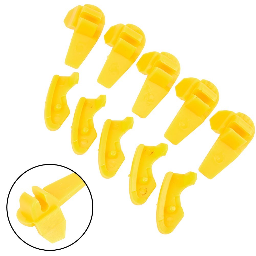 Bird Head Protector Nylon Plastic Parts