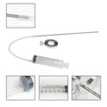 Motorcycle Front Fork Oil Gauge 60ml Tool For Fork Oil Fill And Level