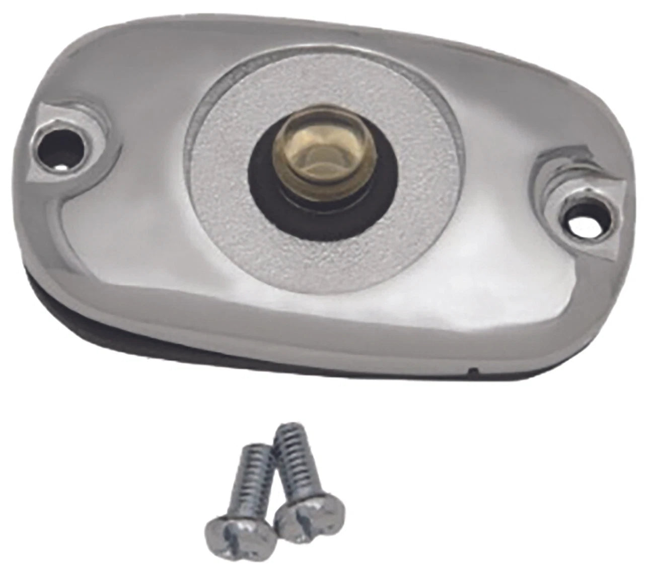 Harddrive Master Cylinder Cover For Harley Davidson Softail Fat Boy
