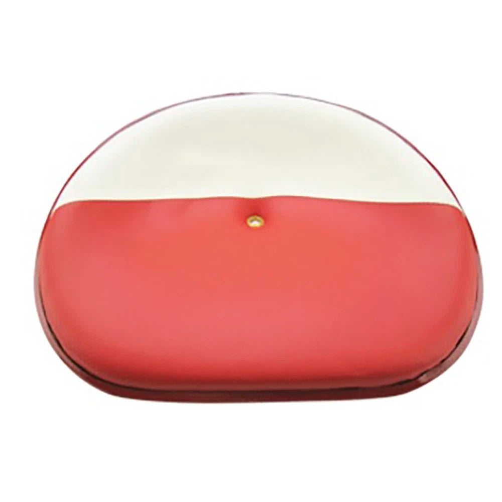 S.68477 Seat Pan W/ Red/white Cushion