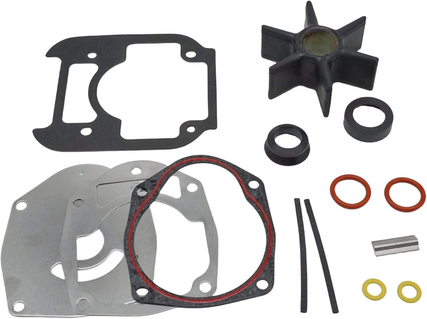 Maintenance Kit for Mercury 175/200/225HP V6 3.4L 4-Stroke