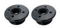 2pack 0435345 End Cap Assy Trim Cylinder Rod 60-300hp Johnson