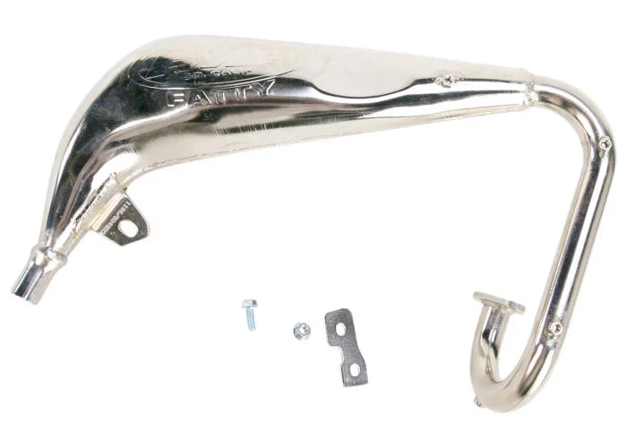 Fmf Pipe Fatty Pw50 1983-1992 Offroad 2-stroke Exhaust System