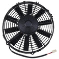 C-27<wbr/>a Spal Medium Profile Electric Puller Fan 11" 12V