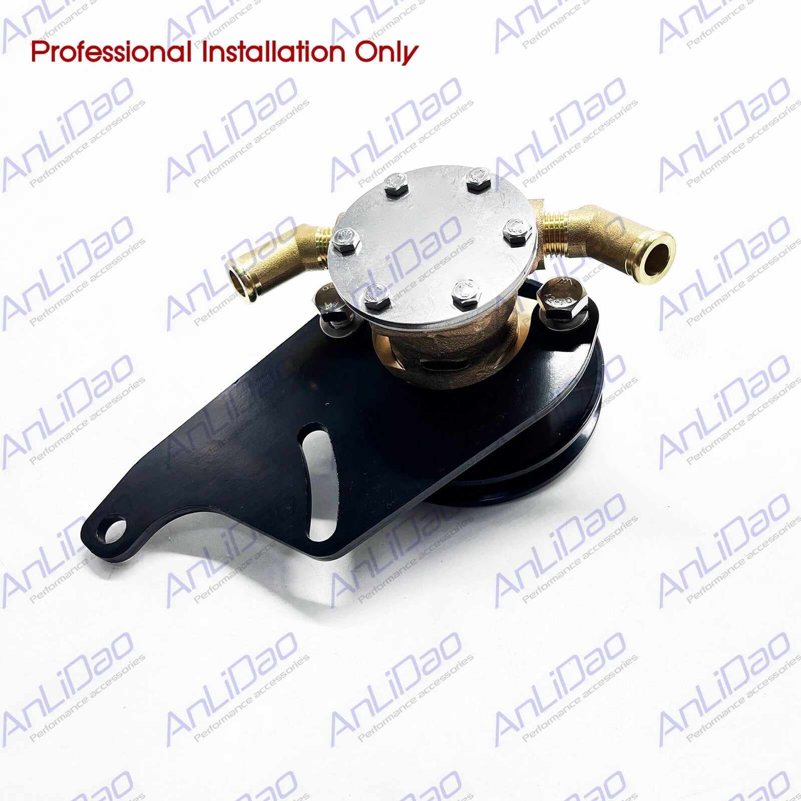 Fit Fit Yanmar 2gm20 3gm30 2gm 3gm Water Cooled Sea Water Pump