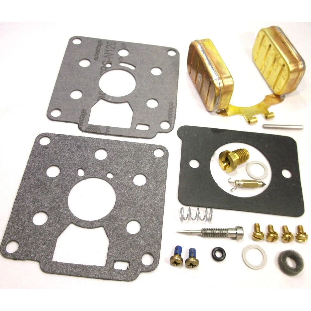 Carburetor Kit Float Fits Marvel Schebler Onan Dd10 Dd12r Dd14 Dd14a