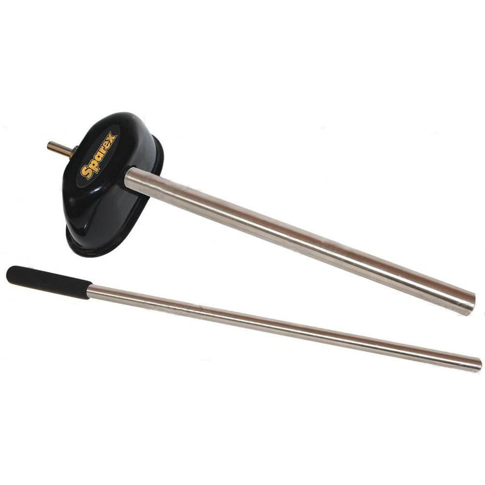 Hay Core Sampler, For Nutrient Testing Sample Depth 20´´