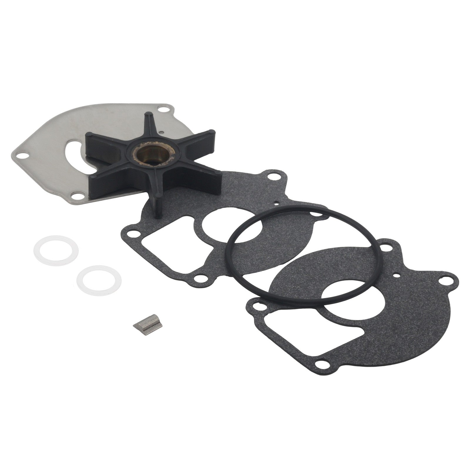 Water Pump Impeller Kit Mercury 18-25 HP by Mercury