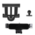 For Mazda Cx90 Compatible Mobile Device Supporter In Stylish Black