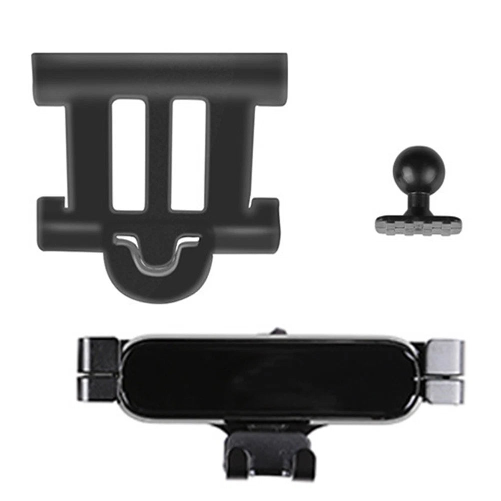For Mazda Cx90 Compatible Mobile Device Supporter In Stylish Black