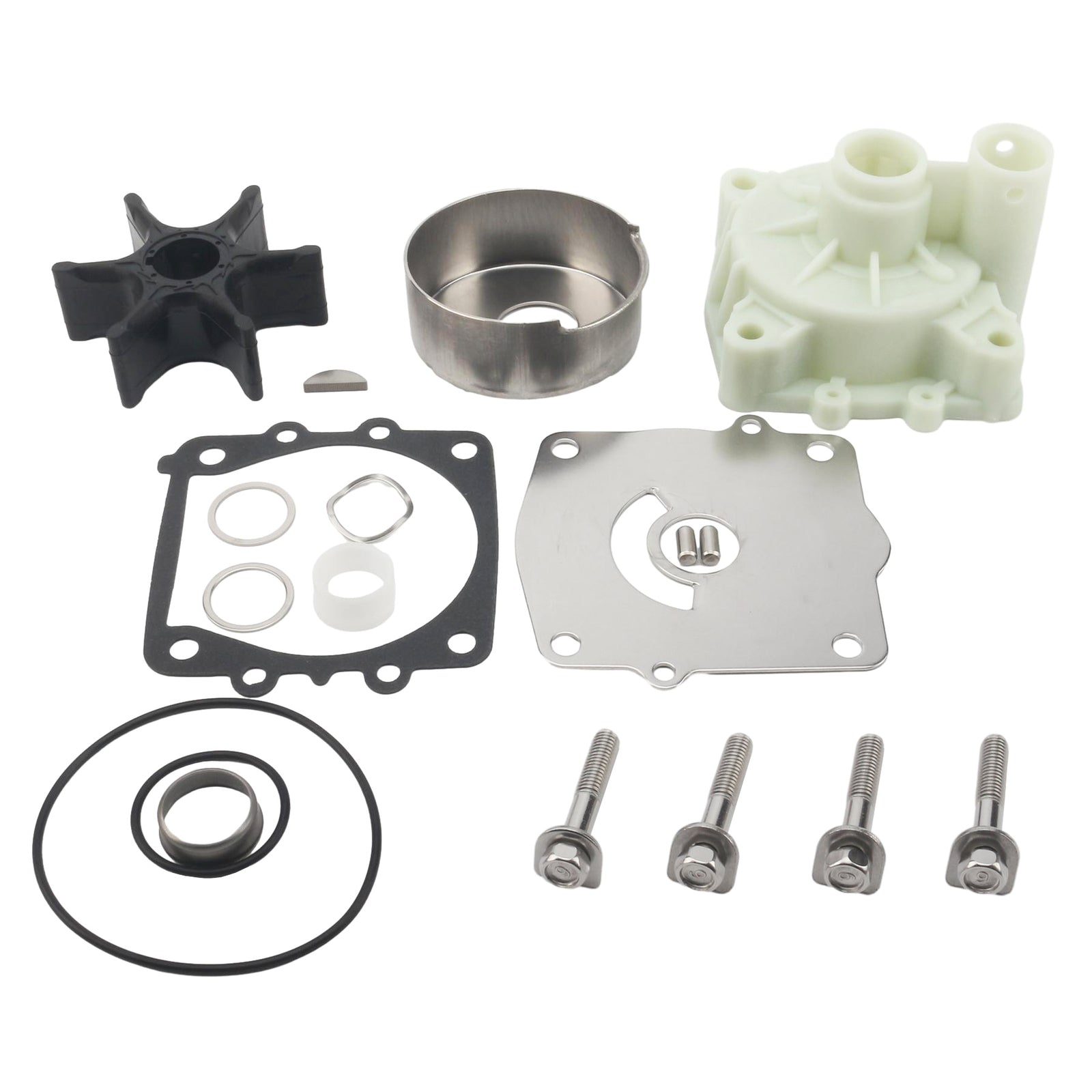 Water Pump Rebuild Kit Yamaha 150-300 HP by Yamaha