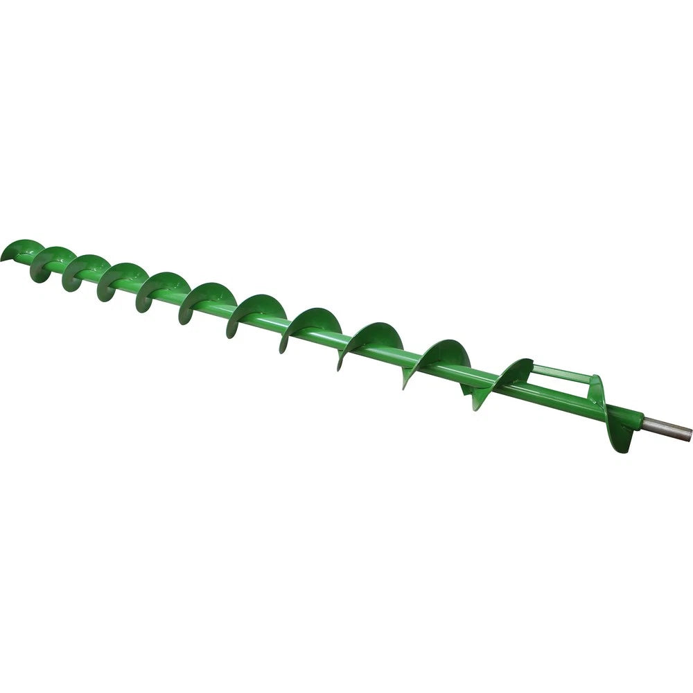 Amaxe18077 Front Bottom Bin Cross Auger