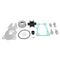 Water Pump Impeller Kit Replacement For 63d-w0078-01-0<wbr/>0 Yamaha