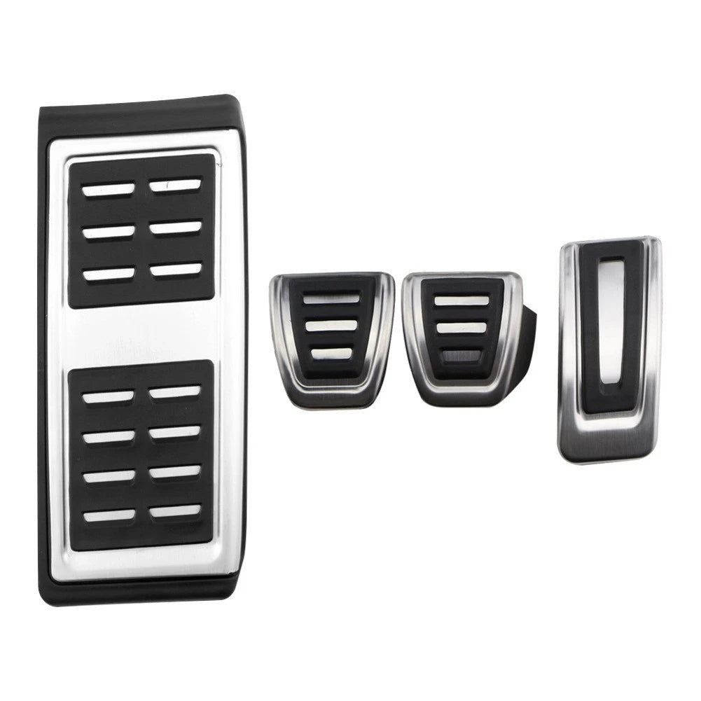 Seamless Integration Stainless Steel Pedals For A3 For 8V For Golf