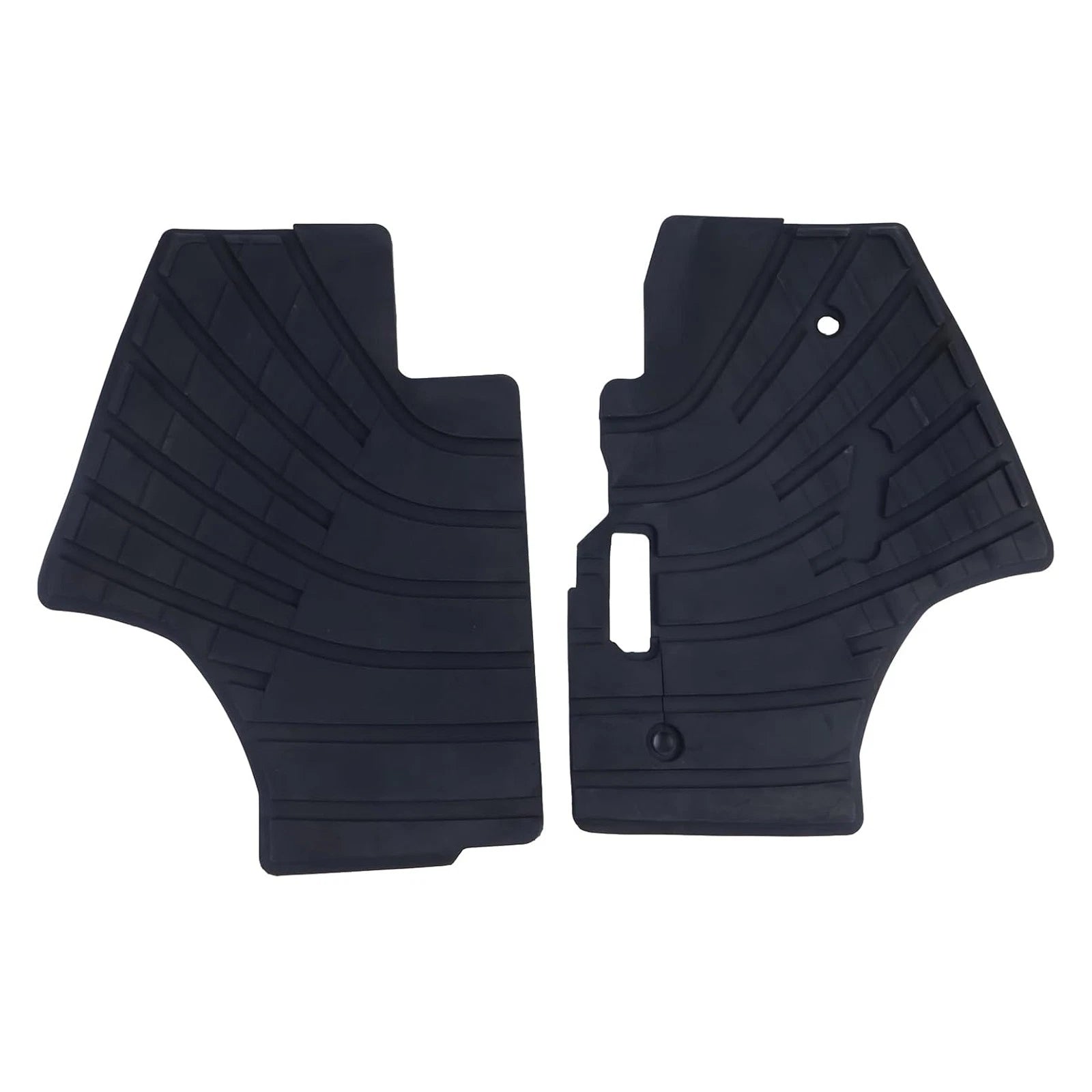 Left &Amp; Right Floor Mat Tc820-47450 Tc820-57510 For Kubota L2501dt