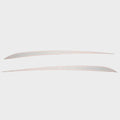 Boat Elbow Thru Hull Fitting | 3/4 Inch Barbed Off White Plastic