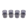 4x Dn0pd80 Injector Nozzle 093400-5800 For Kubota D1403 D1503 D1703