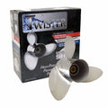 Michigan Wheel Twister Boat Propeller Yamaha RH 14 3/4 x 21 by Michigan Wheel