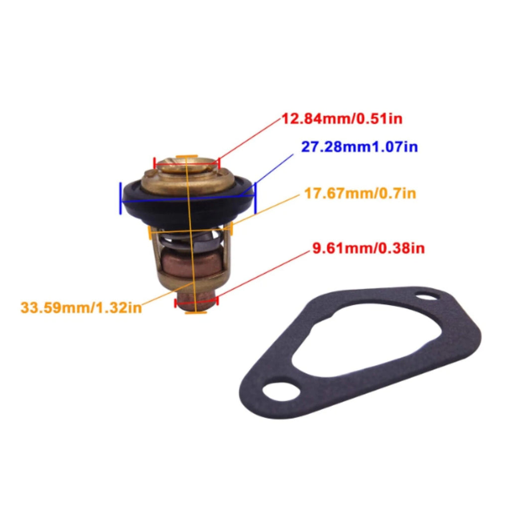 Thermostat Kit – Mercury Outboard 40-60HP