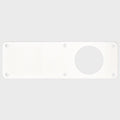 Blue Wave Boat Mounting Plate Stainless Steel by Blue Wave