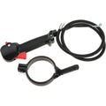 For Redmax Backpack Leaf Blower Ebz Models Right Hand Throttle Lever