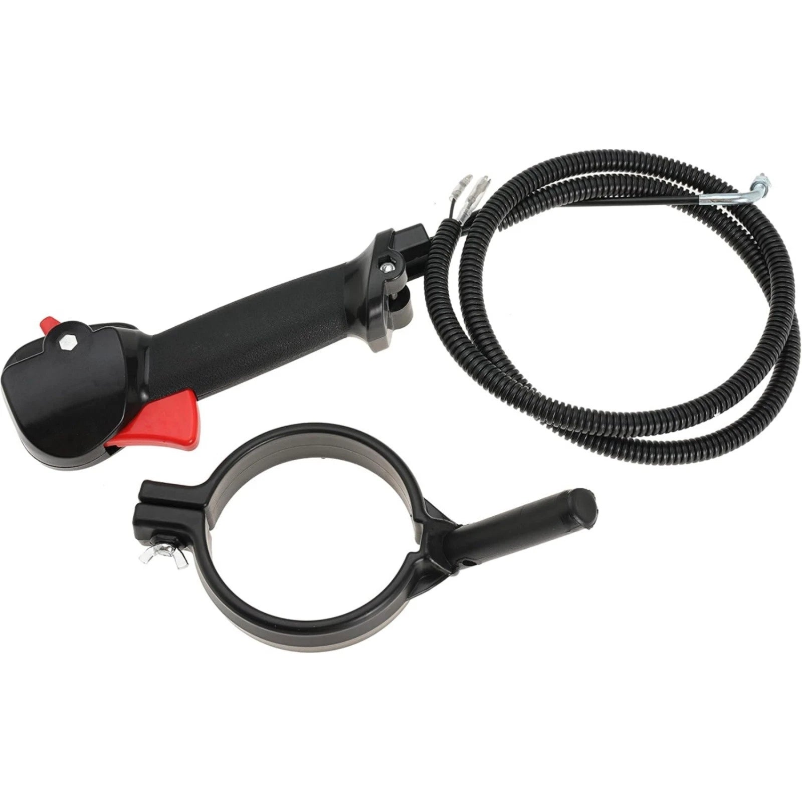 For Redmax Backpack Leaf Blower Ebz Models Right Hand Throttle Lever