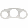 Blank Gauge Panel Ranger Aluminum 14 1/2 x 5 5/8 Inch by Ranger