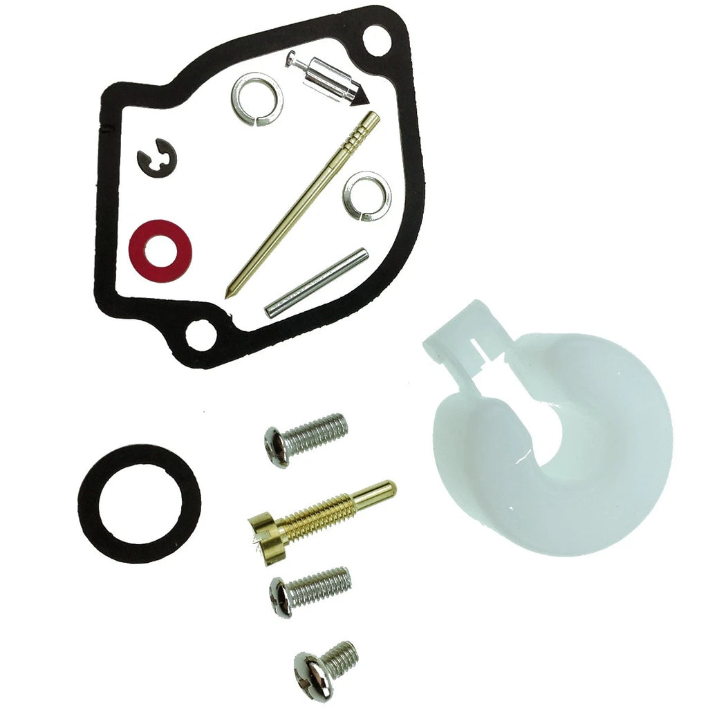Carburetor Repair Kit for Yamaha Outboard 2HP 2MS Boat