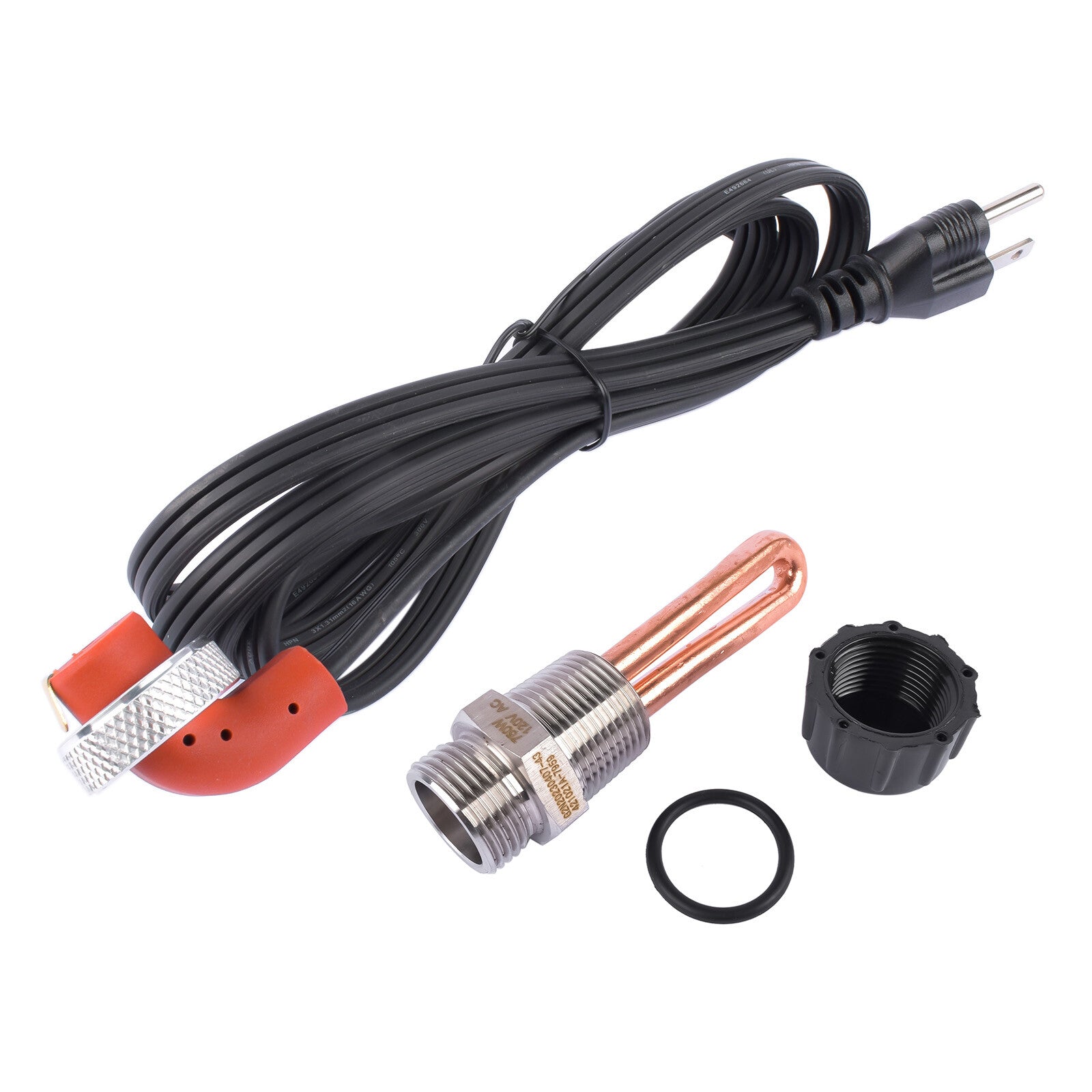 Block Heater Kit Dodge Ram 5.9 6.7 Diesel by Dodge