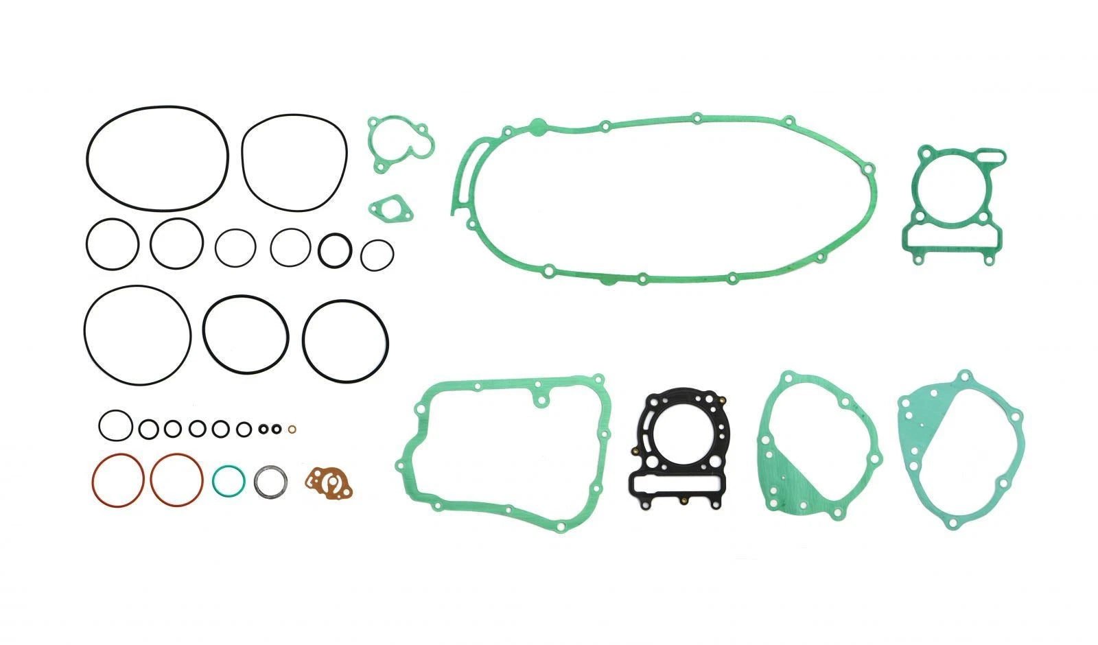 Full Gasket Set For Malaguti Madison S 250 2003 (0250 Cc)