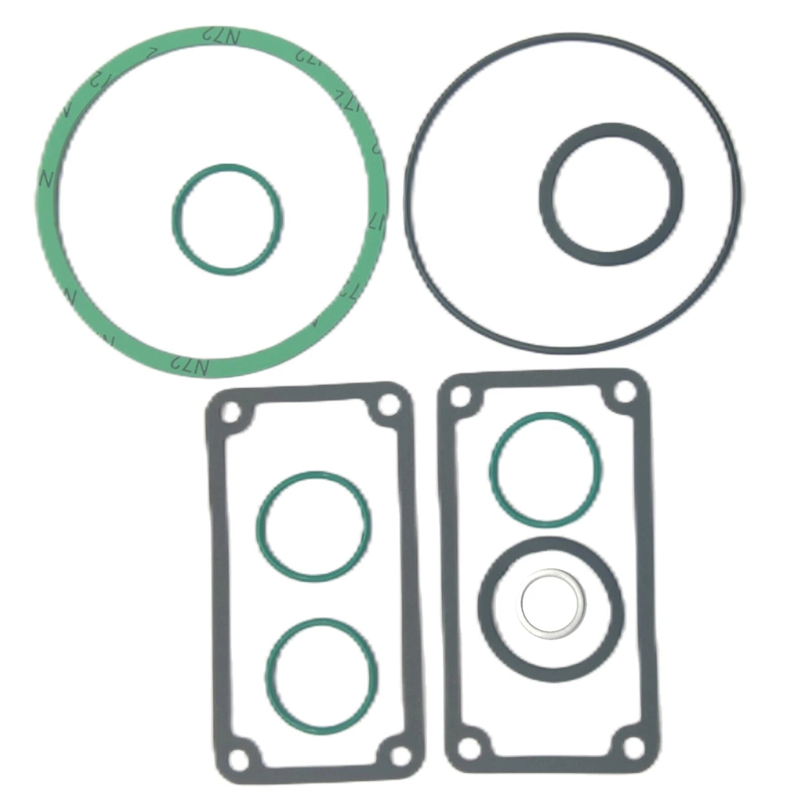 Heat Exchanger Gasket O-Ring for Volvo Penta AD40B/AQAD 40 A/B/TAMD 40 A/B/C