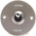 Four Winns Boat Switch Panel 025-4187 | Tower Light Toggle 2 1/4 Inch