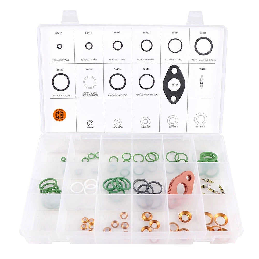 884024t Master O-ring Assortment